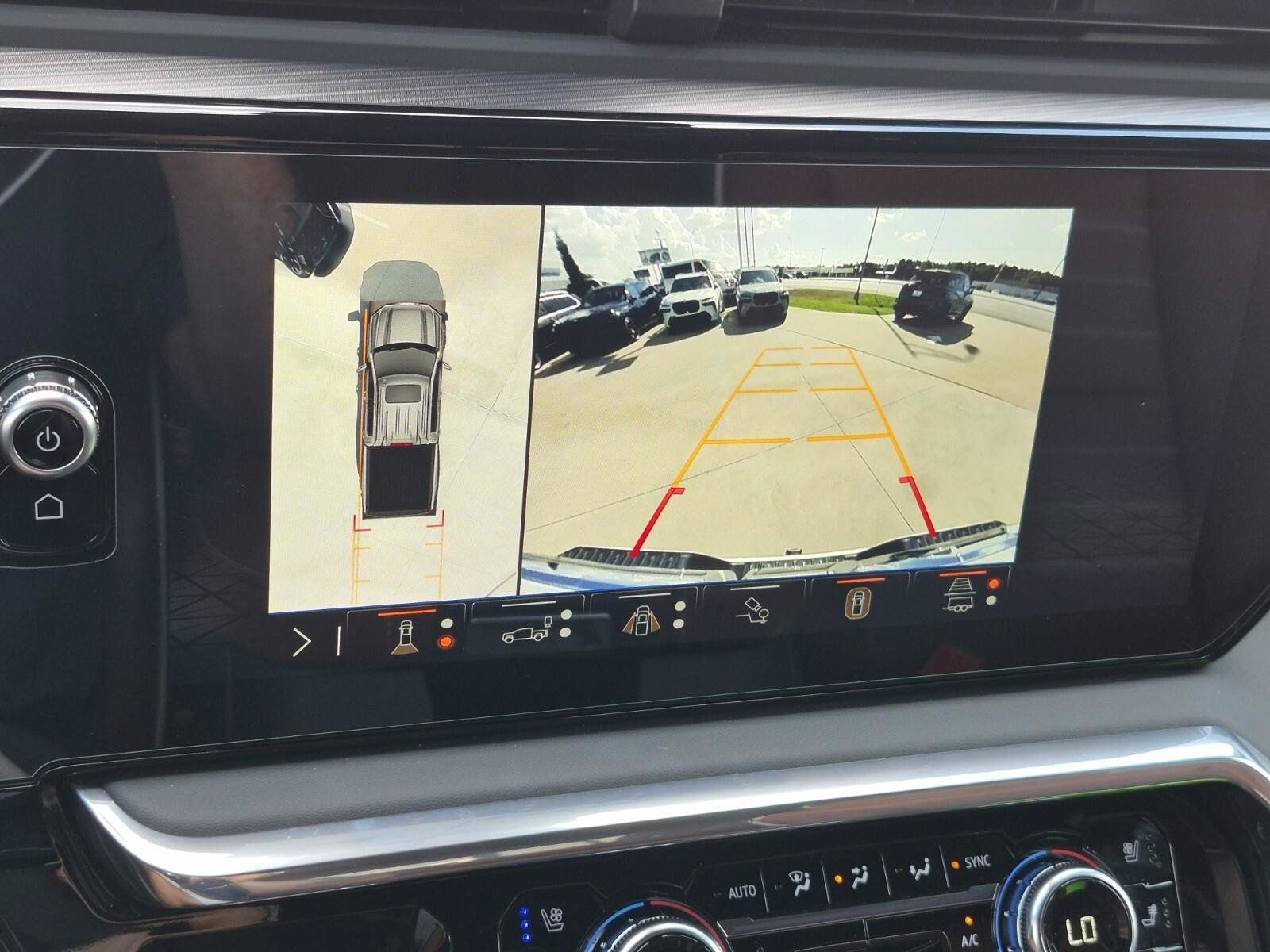 Used 2025 GMC Sierra 1500 Denali Ultimate AWD/4WD image 34