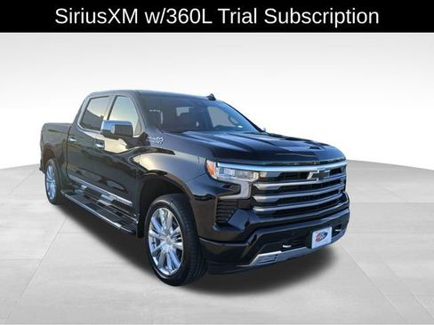 Certified 2025 Chevrolet Silverado 1500 High Country w/ High Country Premium Package image 8