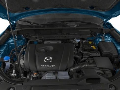 Used 2017 MAZDA CX-5 Sport image 16