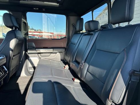 Certified 2023 Ford F150 Lariat w/ Equipment Group 502A High image 19