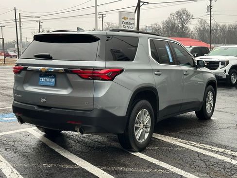Certified 2023 Chevrolet Traverse LT image 6
