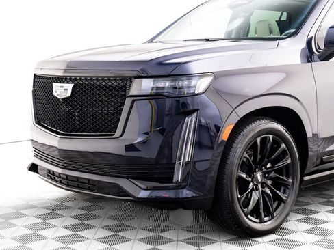 Certified 2024 Cadillac Escalade Sport Platinum w/ LPO, ONYX Package image 39