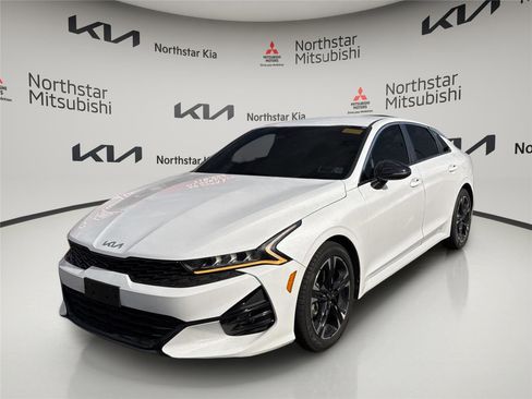 Used 2022 Kia K5 GT-Line AWD/4WD image 1