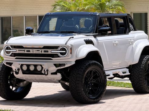 Used 2026 Ford Bronco Raptor AWD/4WD image 31