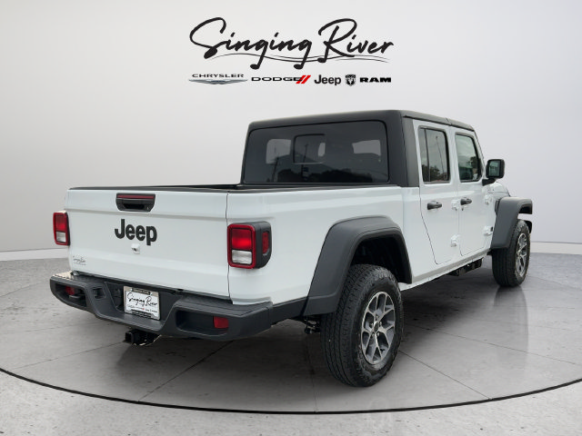 New 2027 Jeep Gladiator Sport AWD/4WD image 7