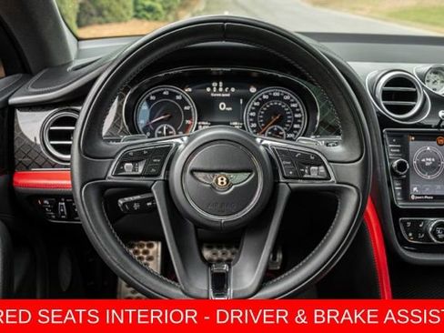 Used 2020 Bentley Bentayga AWD/4WD image 33