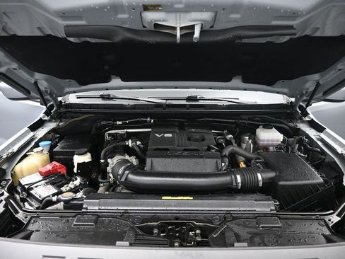 Used 2022 Nissan Frontier PRO-4X w/ Off-Road Protection Package image 25