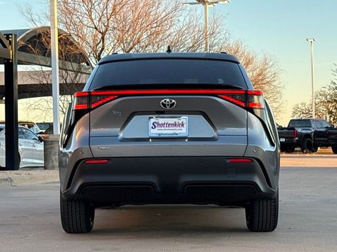 New 2026 Toyota bZ image 7
