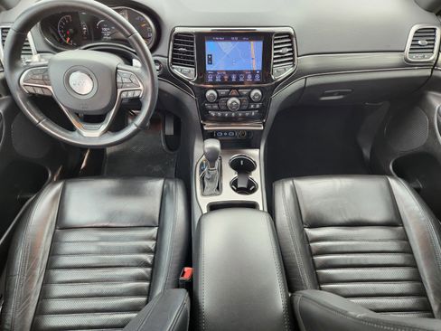 Used 2020 Jeep Grand Cherokee Limited X image 9