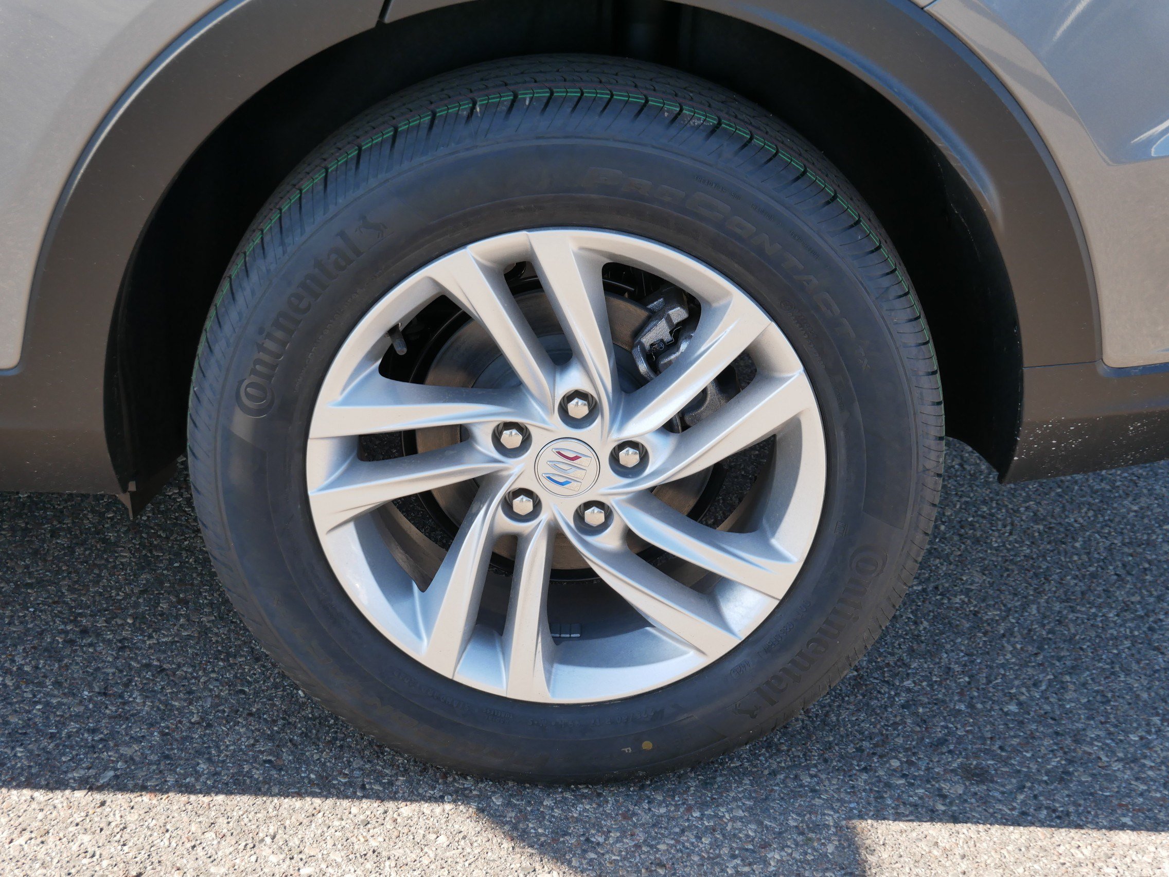 New 2026 Buick Envista Sport Touring w/ Convenience I Package FWD image 3