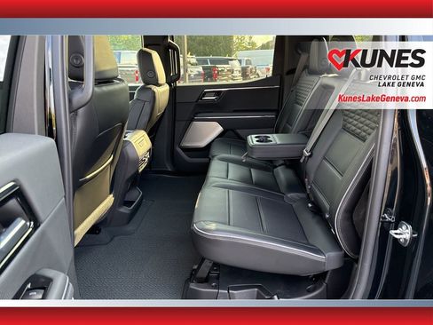 New 2025 GMC Sierra EV Denali image 14