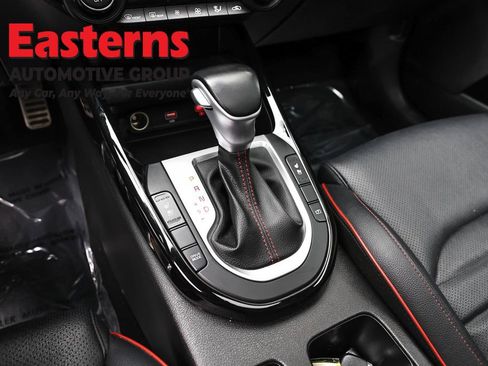 Used 2023 Kia Forte GT w/ GT2 Package FWD image 13