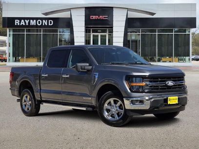 Used 2024 Ford F150 XLT w/ Mobile Office Package