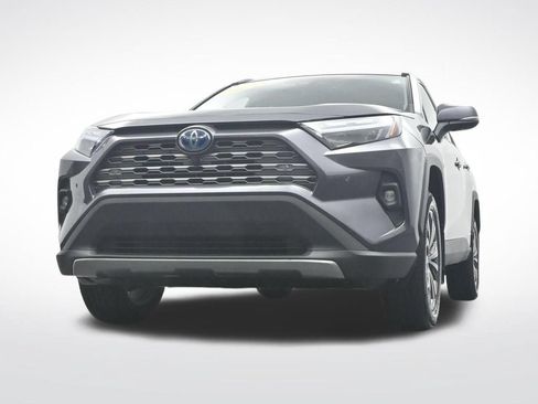 Used 2024 Toyota RAV4 Limited w/ Advanced Technology Package AWD/4WD image 38