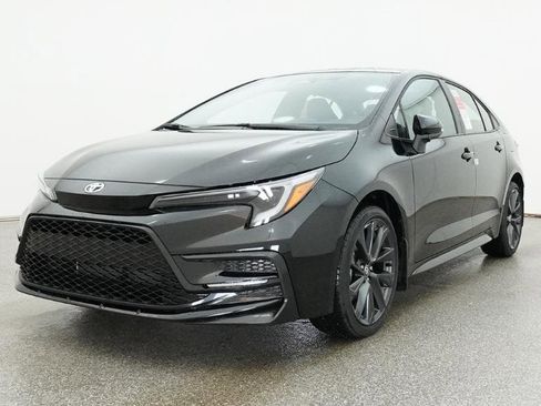 New 2026 Toyota Corolla SE FWD image 26