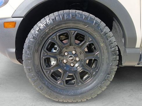 New 2025 Ford Bronco Sport Badlands w/ Badlands Tech Package image 23