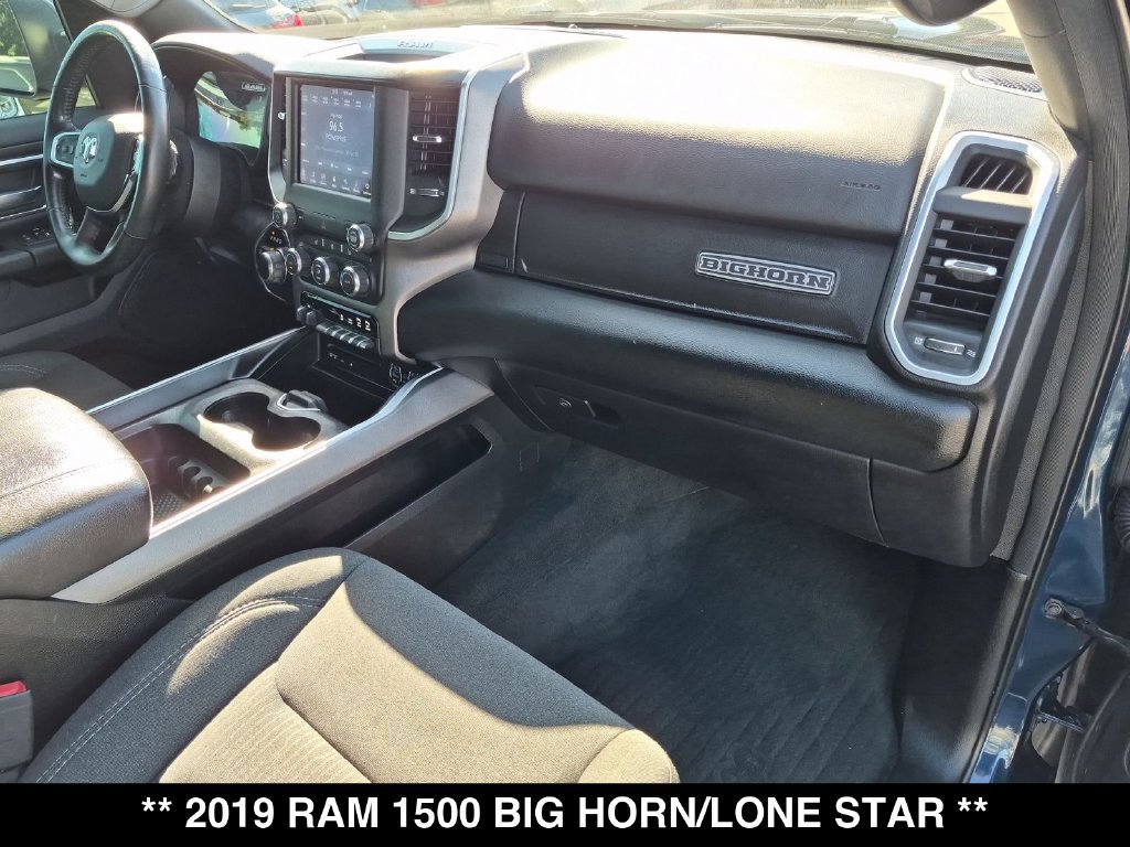 Used 2019 RAM 1500 Big Horn AWD/4WD image 32