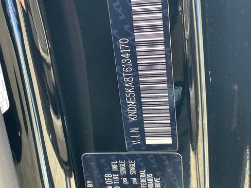 New 2026 Kia Carnival SX Prestige image 36