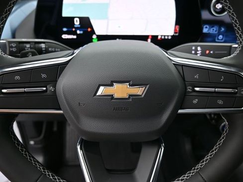 New 2026 Chevrolet Equinox EV LT FWD image 22