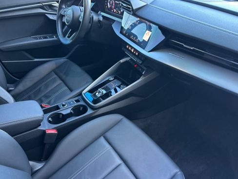 Used 2023 Audi A3 2.0T Premium w/ Convenience Package AWD/4WD image 16