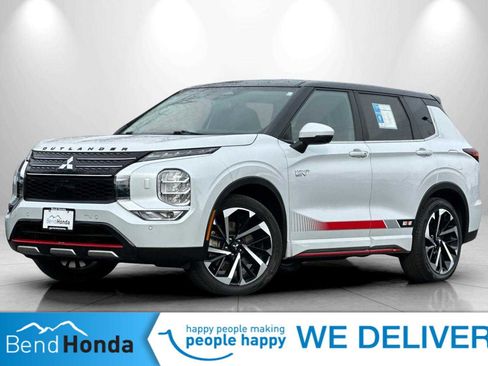 Used 2024 Mitsubishi Outlander Ralliart image 1