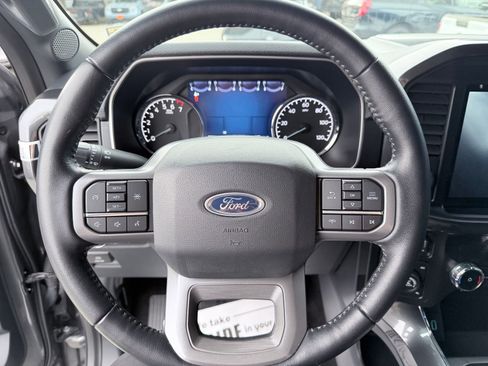 Used 2022 Ford F150 XLT w/ Equipment Group 302A High image 13