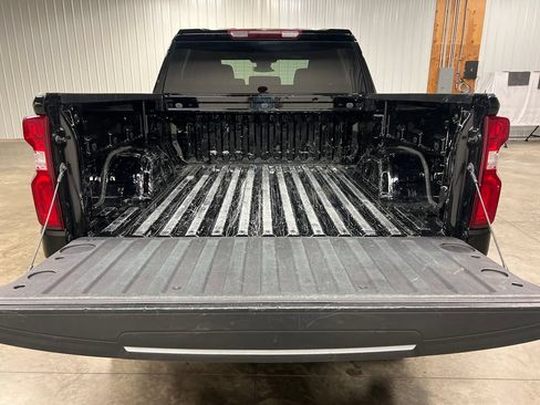 Certified 2024 Chevrolet Silverado 1500 LT Trail Boss AWD/4WD image 12