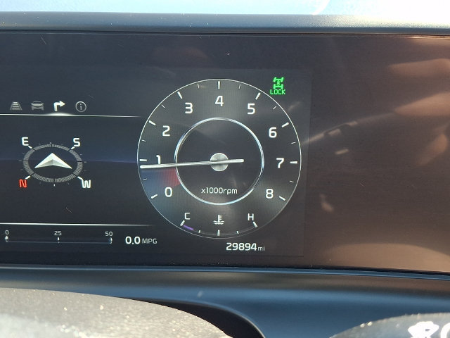 Certified 2024 Kia Seltos SX w/ SX Sunroof Package AWD/4WD image 19
