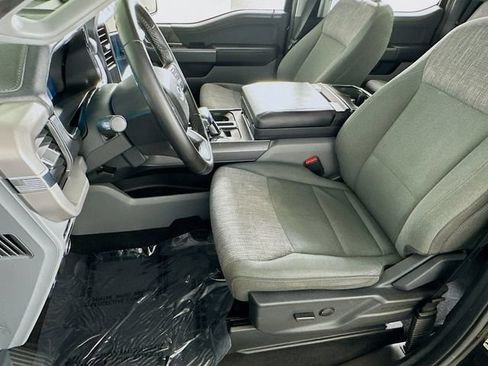 Used 2023 Ford F150 Lightning XLT AWD/4WD image 9