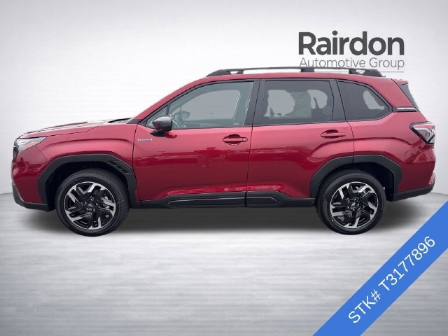 New 2026 Subaru Forester Touring AWD/4WD image 4