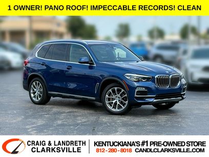 Used 2020 BMW X5 xDrive40i w/ Premium Package