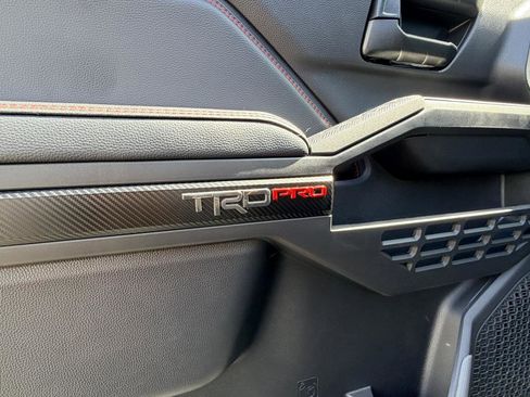New 2026 Toyota Tacoma TRD Pro AWD/4WD image 24