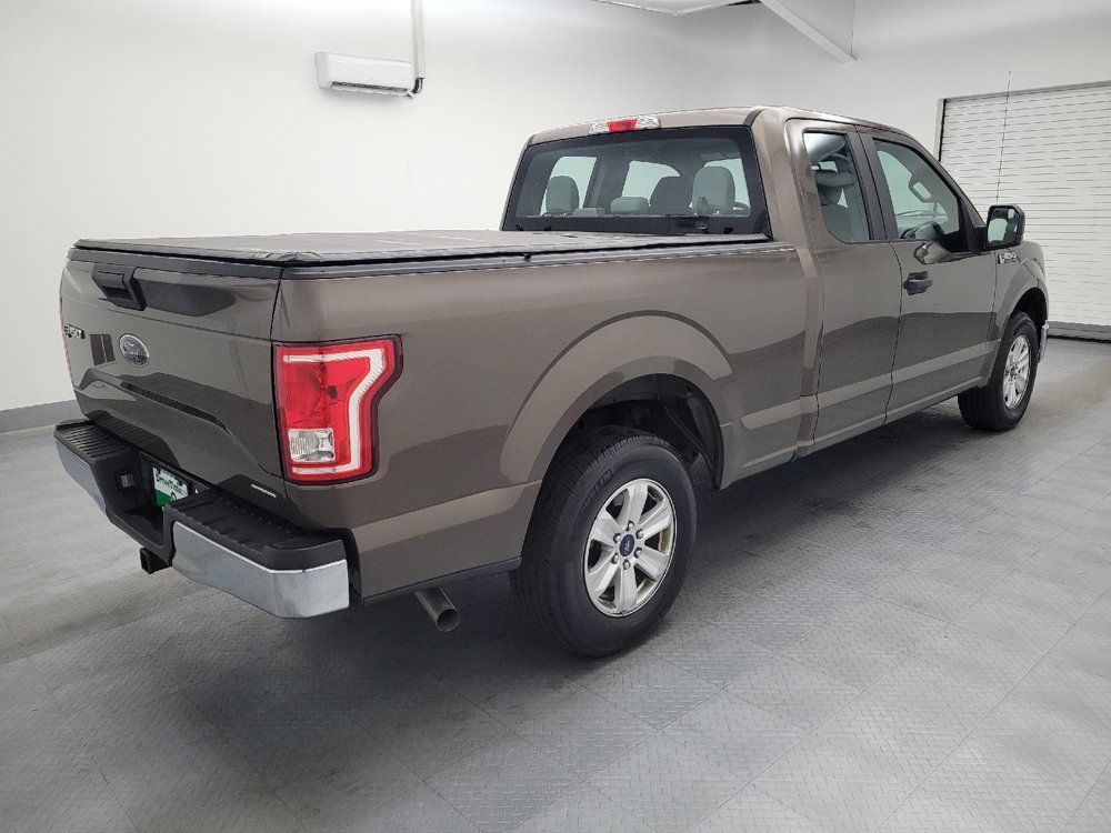 Used 2015 Ford F150 XL w/ Equipment Group 101A Mid RWD image 10
