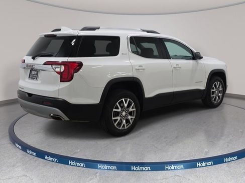 Used 2020 GMC Acadia SLT FWD image 6