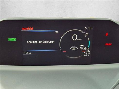 New 2026 Subaru Solterra AWD/4WD image 13