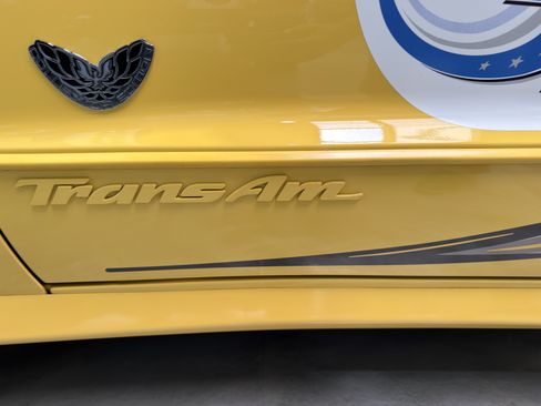 Used 2002 Pontiac Firebird Trans Am RWD image 23