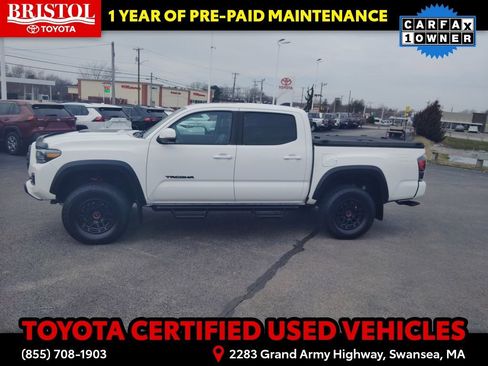 Certified 2022 Toyota Tacoma TRD Pro image 4