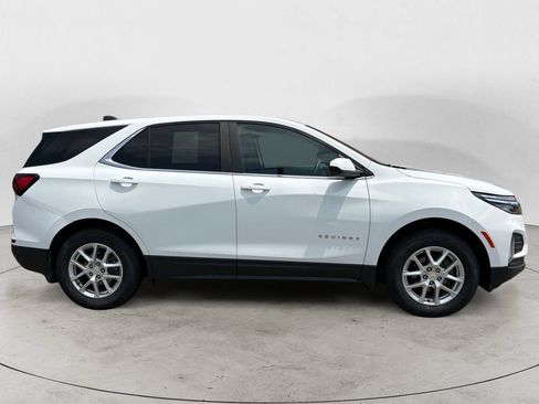 Used 2023 Chevrolet Equinox LT w/ LPO, Floor Liner Package AWD/4WD image 2