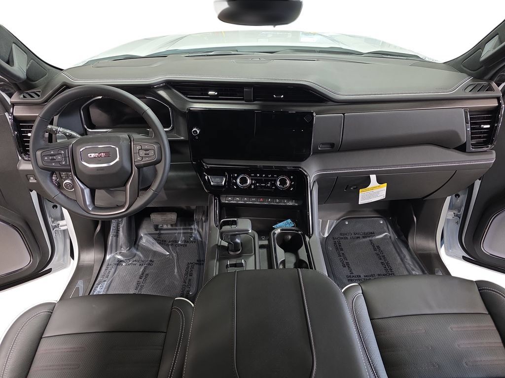 New 2026 GMC Sierra 1500 AT4X AWD/4WD image 9