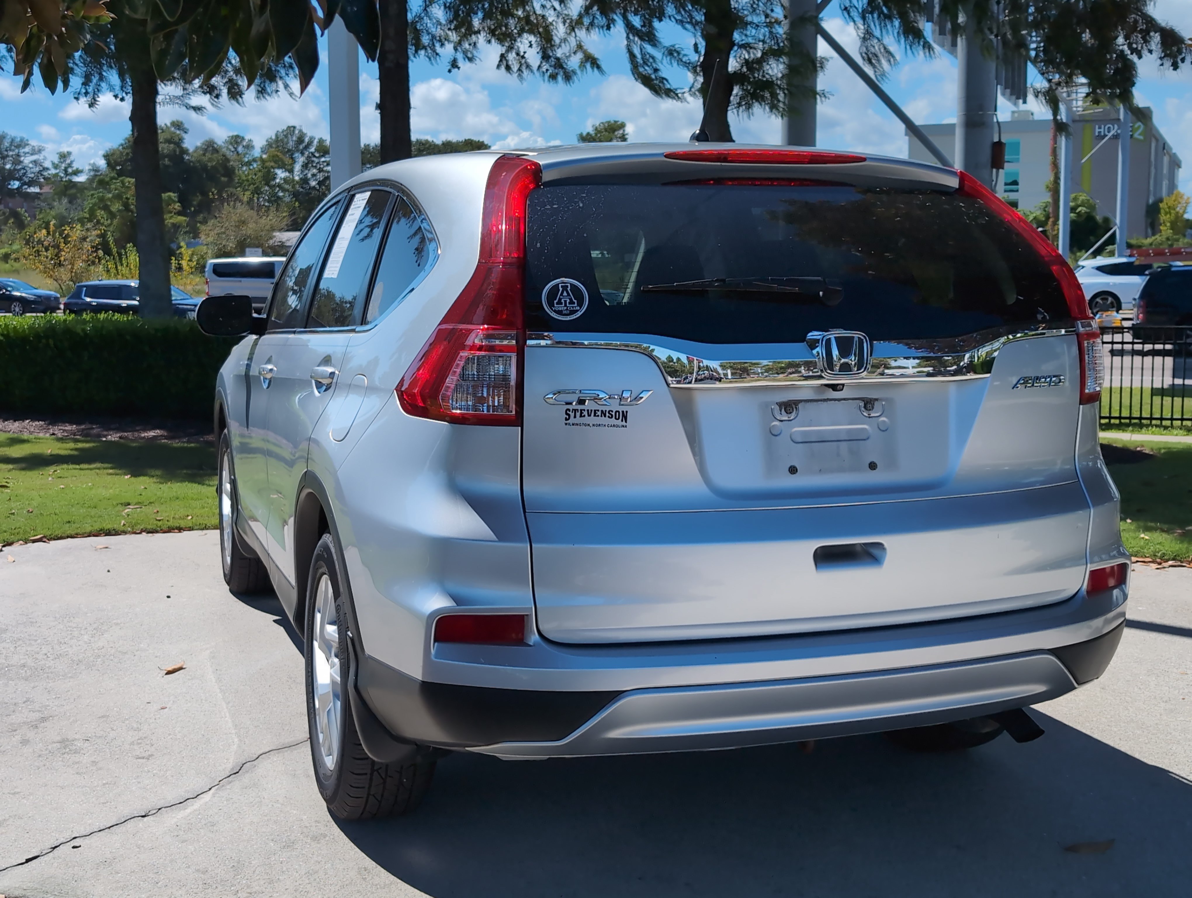 Used 2016 Honda CR-V EX image 8