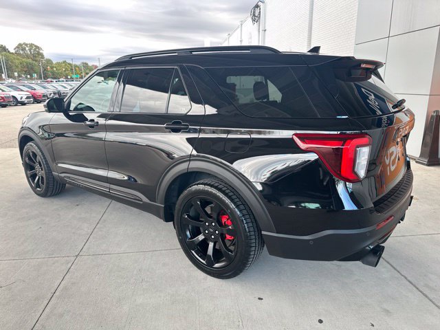 Used 2020 Ford Explorer ST w/ ST Street Pack AWD/4WD image 10
