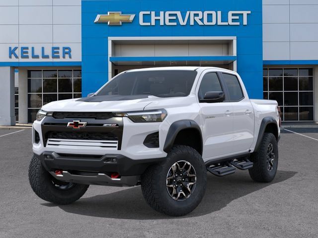 New 2026 Chevrolet Colorado ZR2 w/ Technology Package AWD/4WD image 6