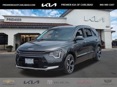 New 2025 Kia Niro SX Touring