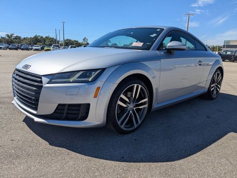 Used 2016 Audi TT 2.0T w/ Technology Package image 9