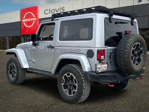 Used 2016 Jeep Wrangler Rubicon image 7