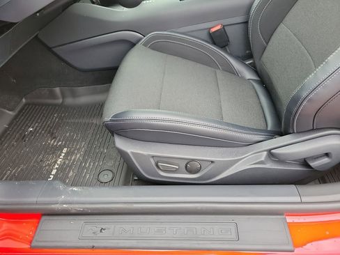 New 2026 Ford Mustang Coupe image 14