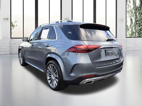 Used 2026 Mercedes-Benz GLE 450 4MATIC w/ Winter Package image 3