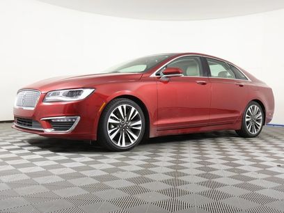 Used 2019 Lincoln MKZ Reserve w/ Luxury Package