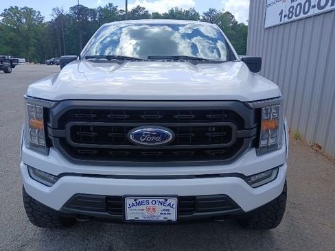 Used 2023 Ford F150 XLT w/ Equipment Group 302A High AWD/4WD image 13
