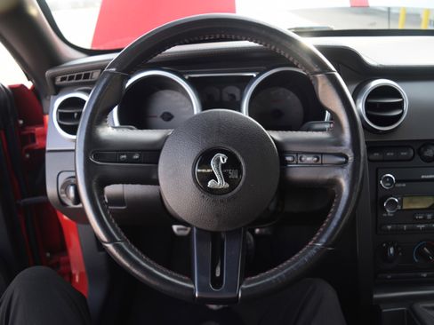 Used 2008 Ford Mustang Shelby GT500 image 3